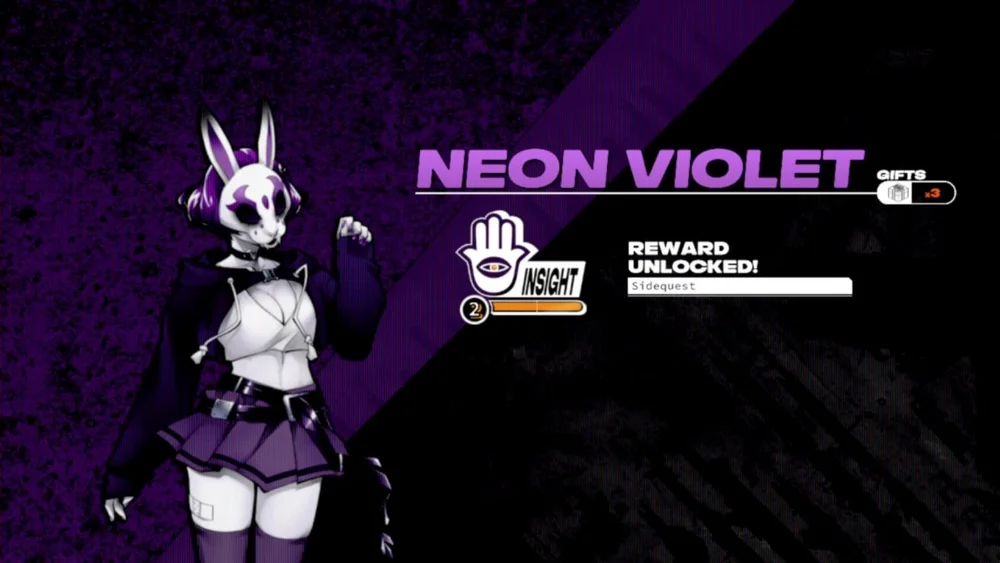 NEON WHITE Review Gotta’ Go Fast — GameTyrant