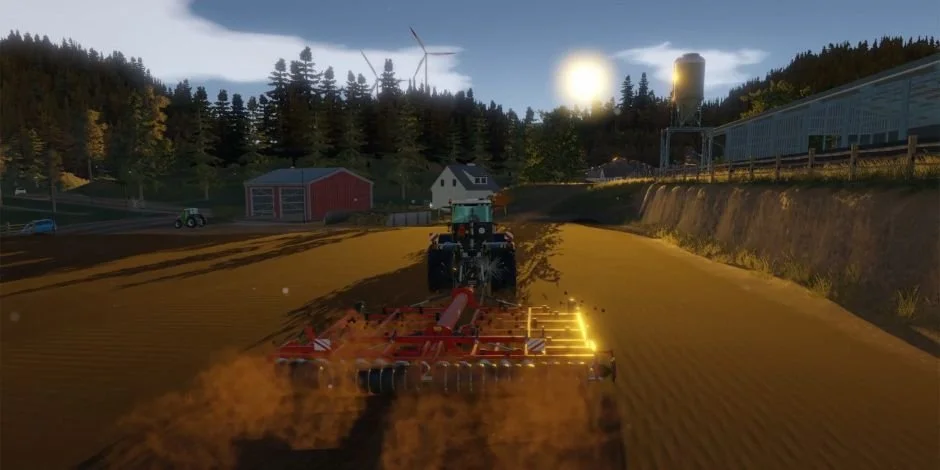 Farming Rell REAL FARM PREMIUM EDITION Launches On Next Gen Consoles — GameTyrant