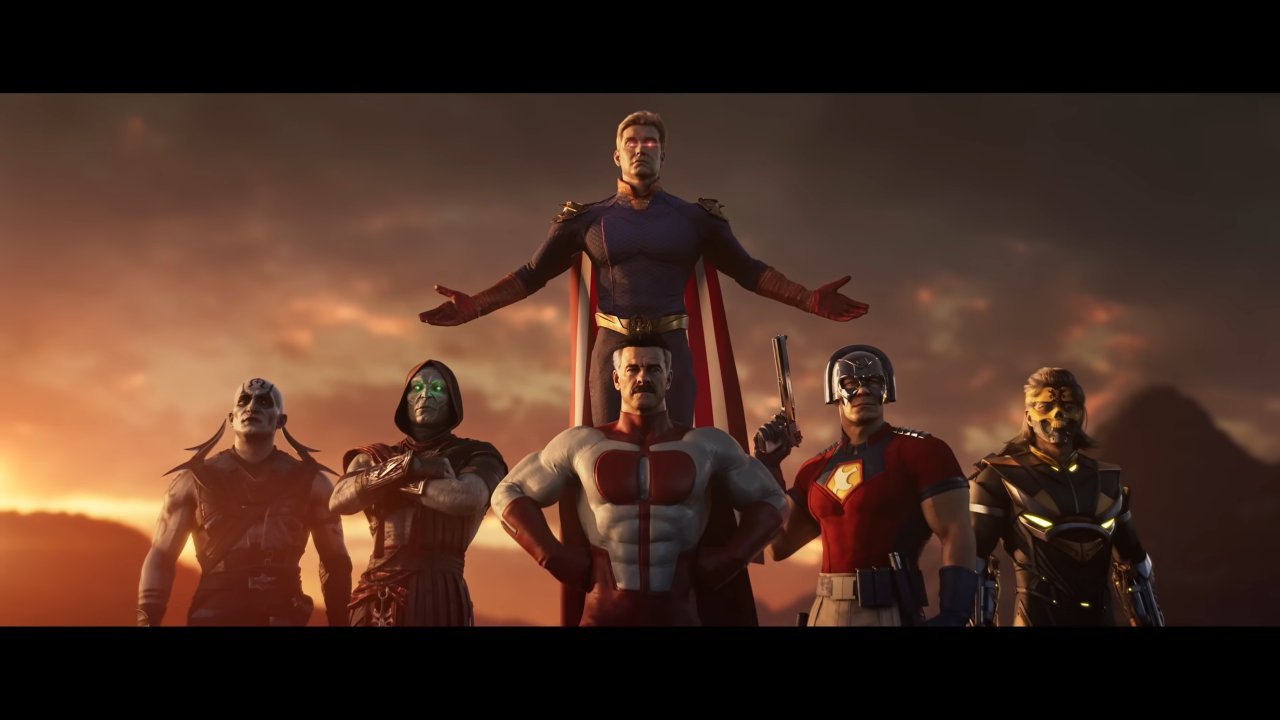 Mortal Kombat 1 Kombat Pack 2 Leaked!!!