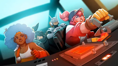 RA RA BOOM Review: Arcade-Powered Girl Power — GameTyrant