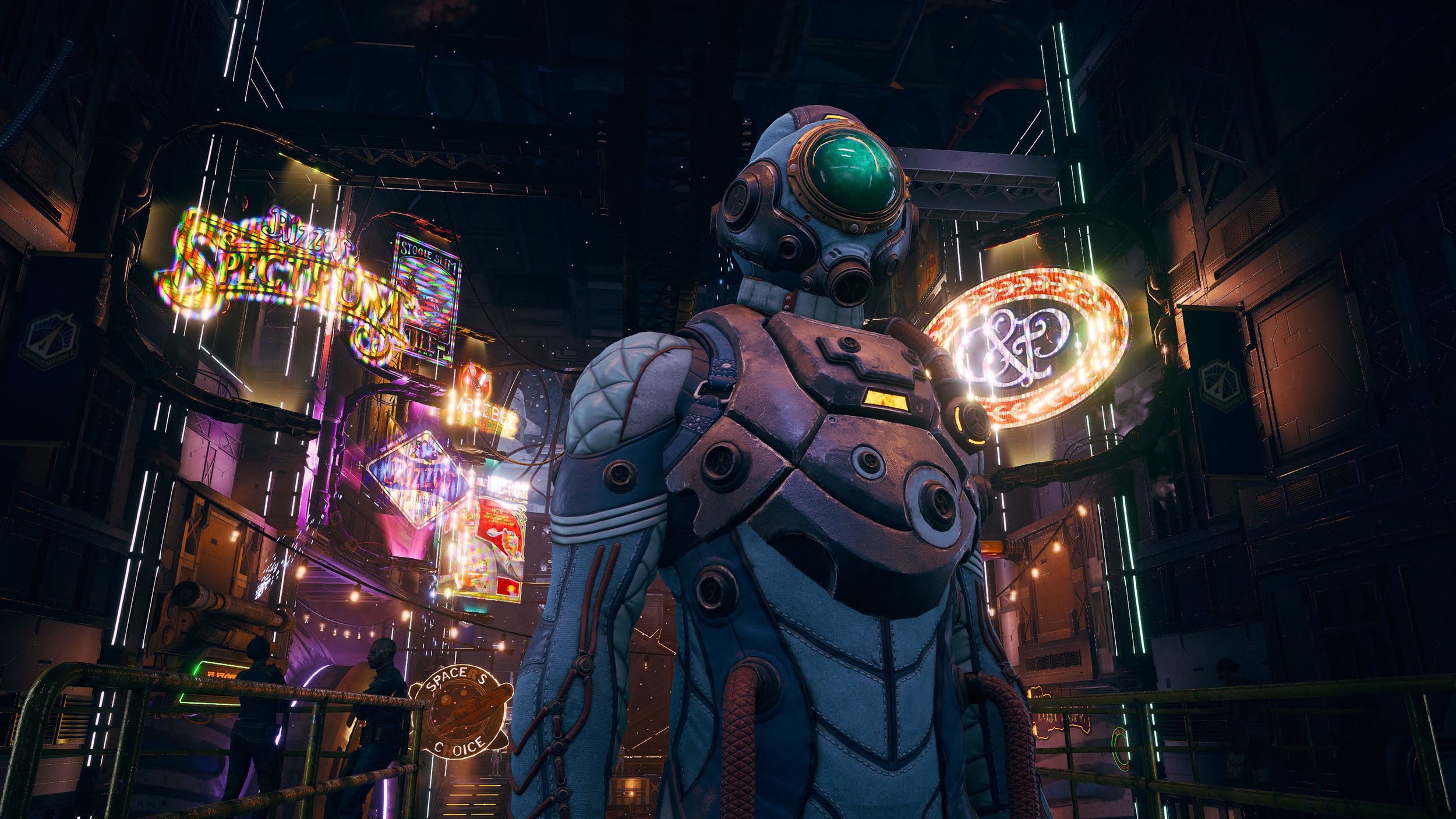 The Outer Worlds: Spacer's Choice Upgrade, PC Epic Games Downloadable  Content