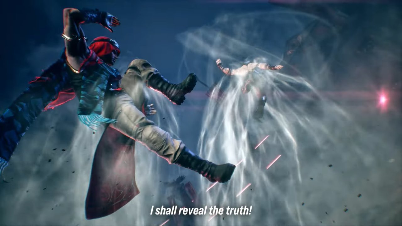 Tekken 8' Release Date Announcement