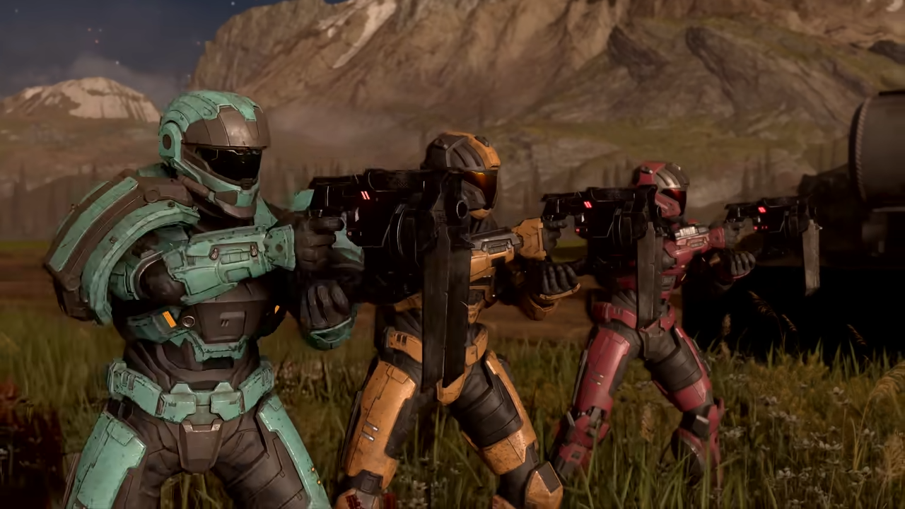 Halo Infinite Forge mod makes a really good case for a turn-based Halo