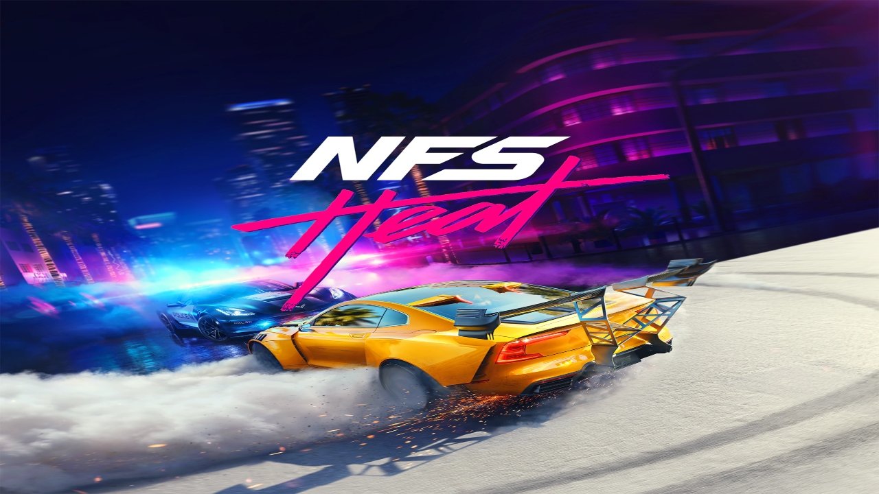 Need for Speed Heat part of PlayStation Plus' Monthly Games in September