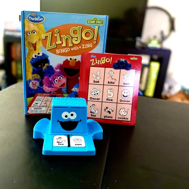 THINKFUN Family Game Night Review: ZINGO! And MATH PATH MONSTER ...