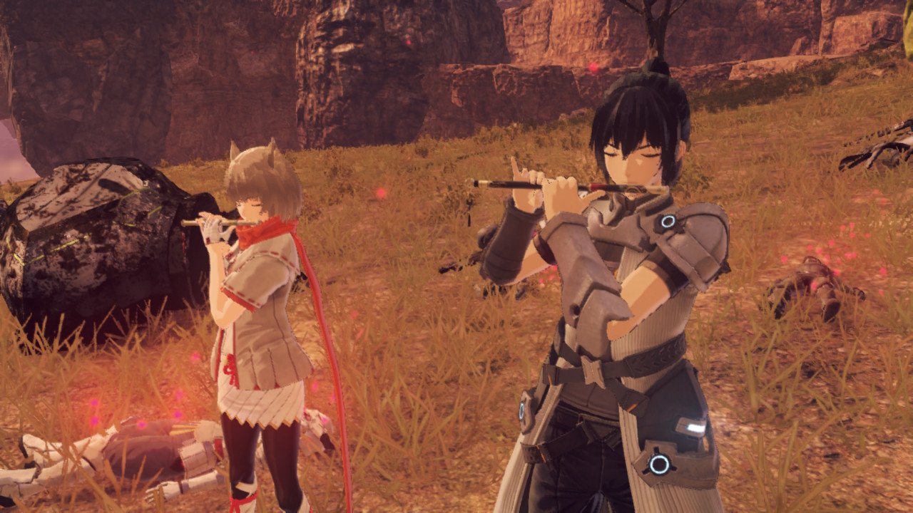 Xenoblade Chronicles 3 third round of gameplay 