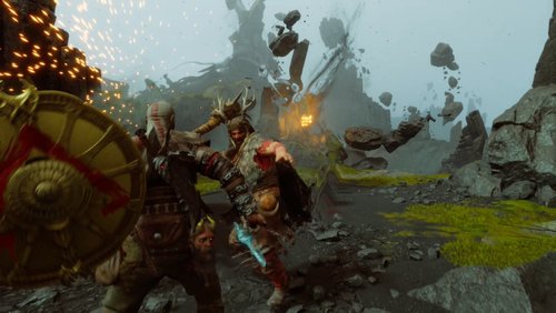 GOD OF WAR RAGNAROK Review: God Of Tears — GameTyrant