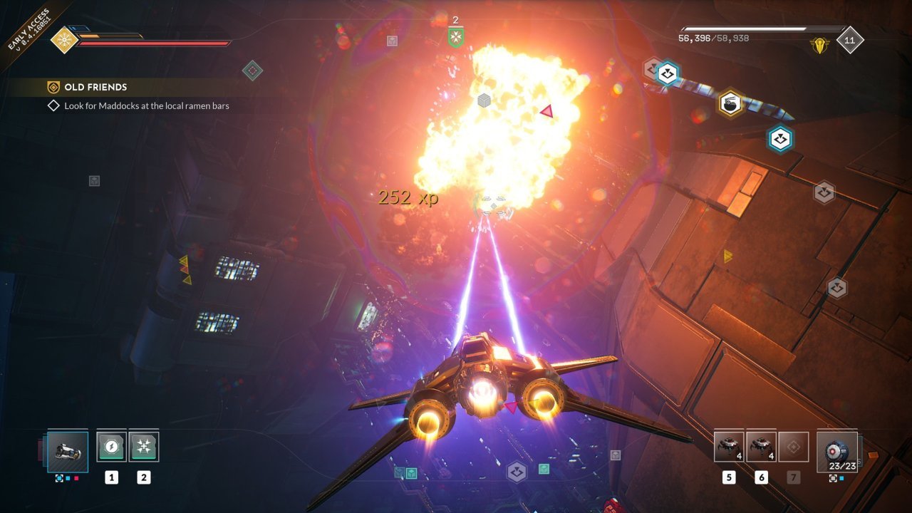 EVERSPACE 2 is now available on PC, PlayStation 5, and Xbox Series X/S