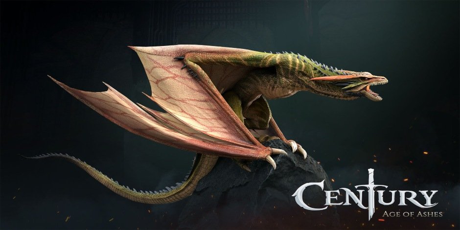 Epic Free-to-Play Dragon Shooter, Century: Age of Ashes, Available Now for  Xbox Series X