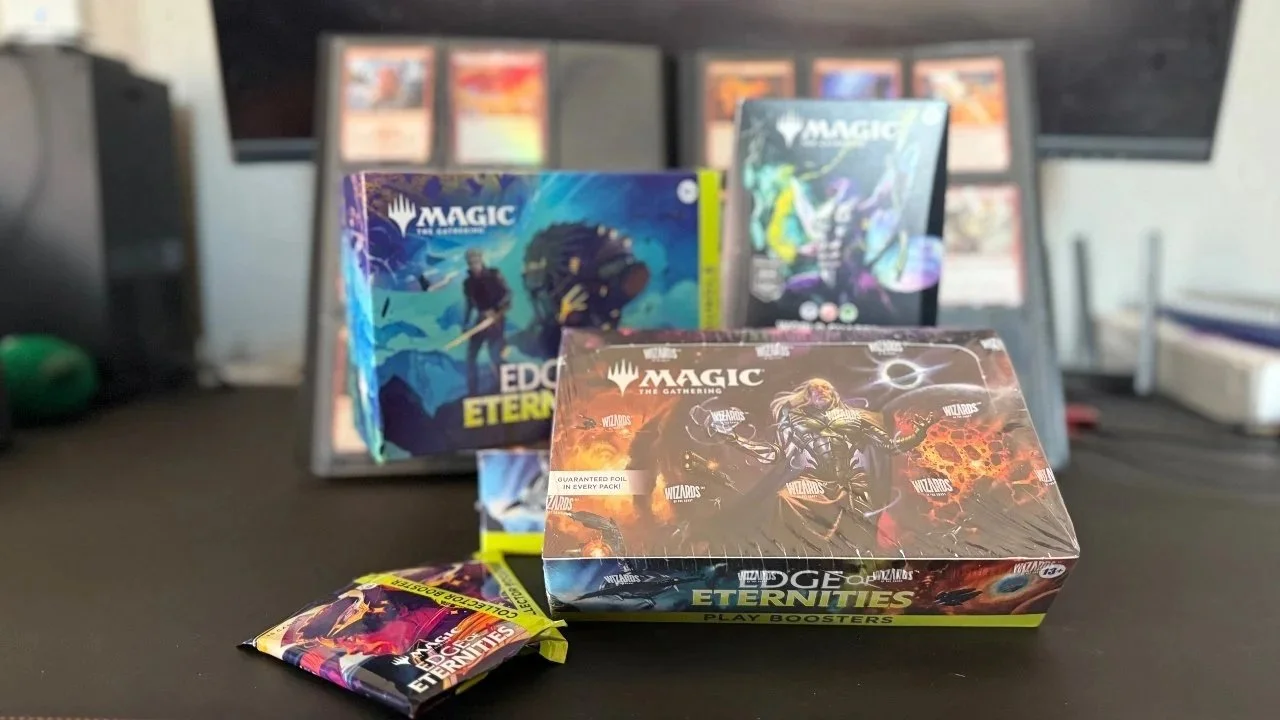 Ranking Every Magic: The Gathering Set of 2025 — GameTyrant