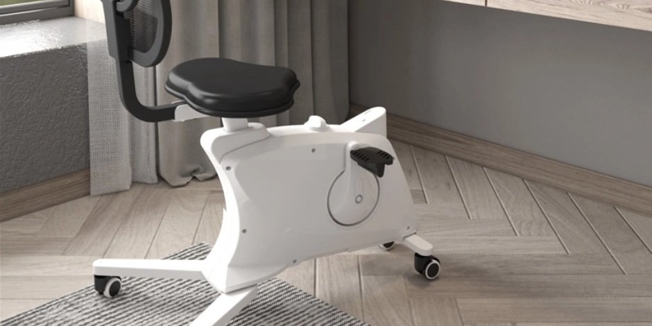 Sit2Go 2-in-1 Fitness Chair Review 2021: Best Spin Bike Desk Chair