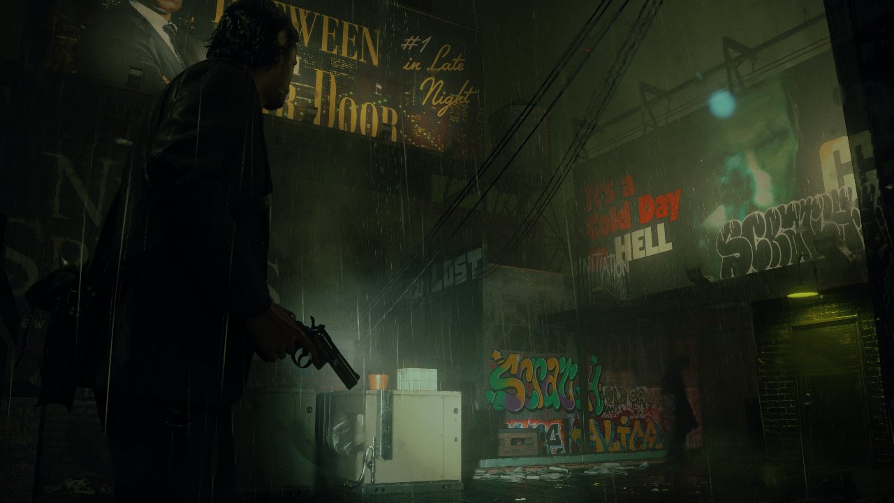 Alan Wake 2 Unveils Gameplay Trailer and Launch on October 17 for