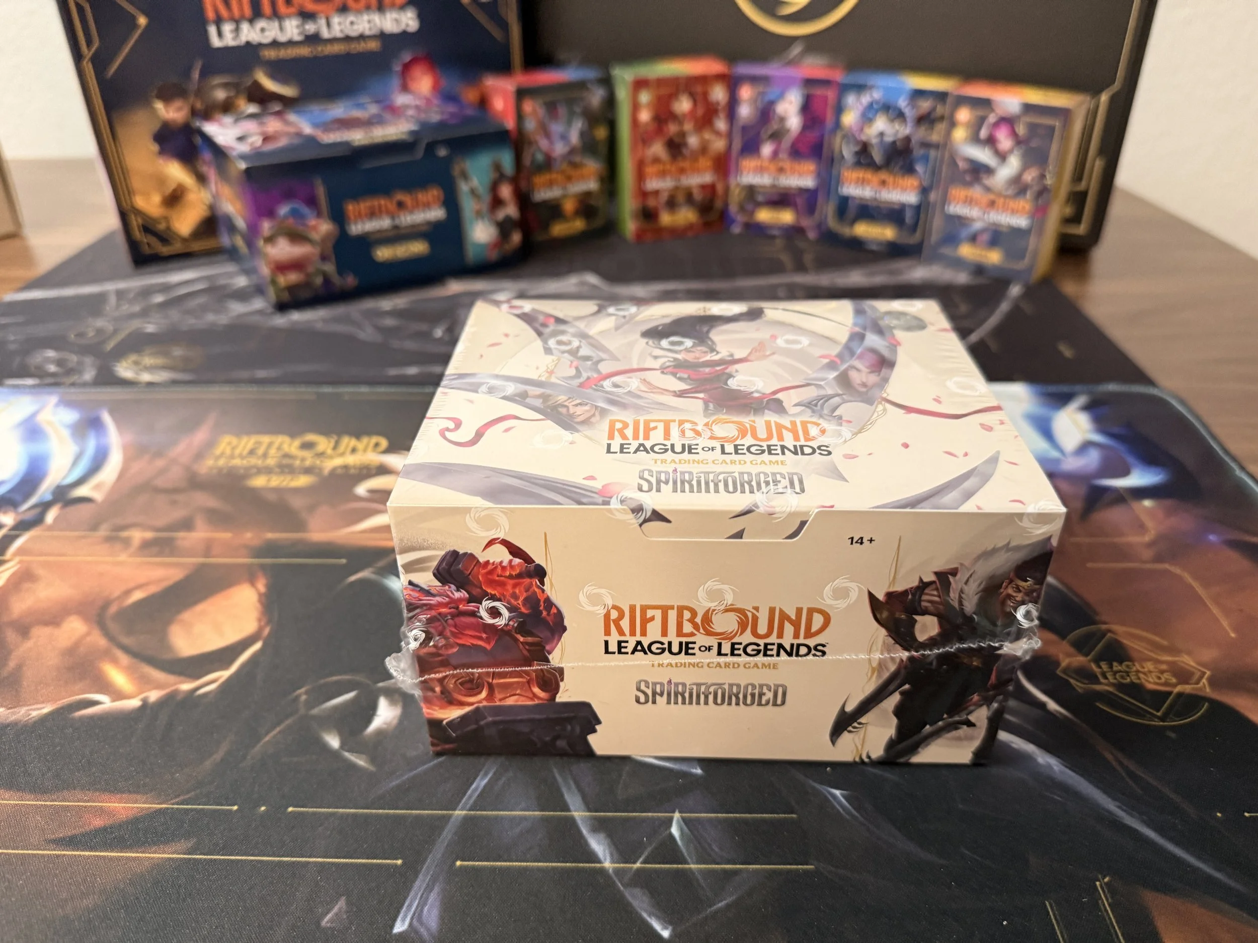 Riftbound: Spiritforged Review – A Strong Second Set With Real Depth ...