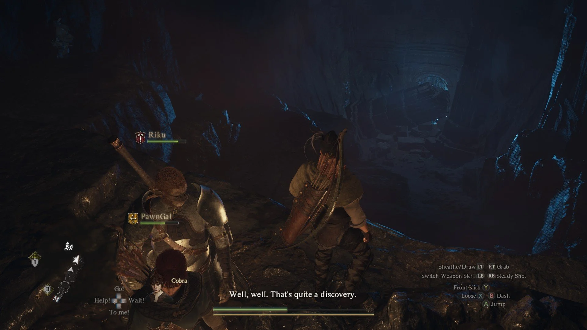 Dragon's Dogma 2 Review Wolves Hunt in Packs, Again — GameTyrant