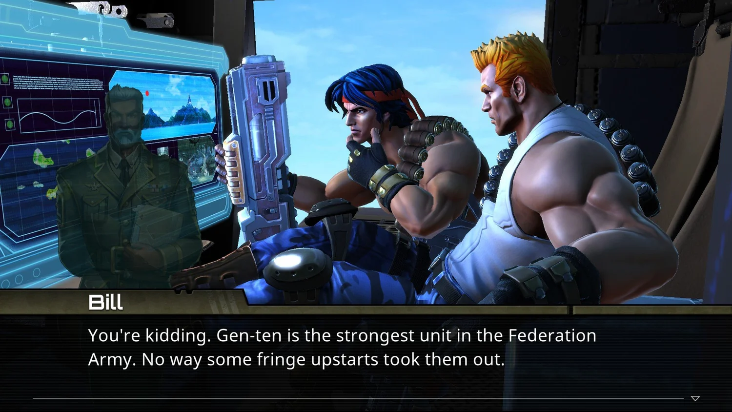 Contra: Operation Galuga Review - Return To Form — GameTyrant