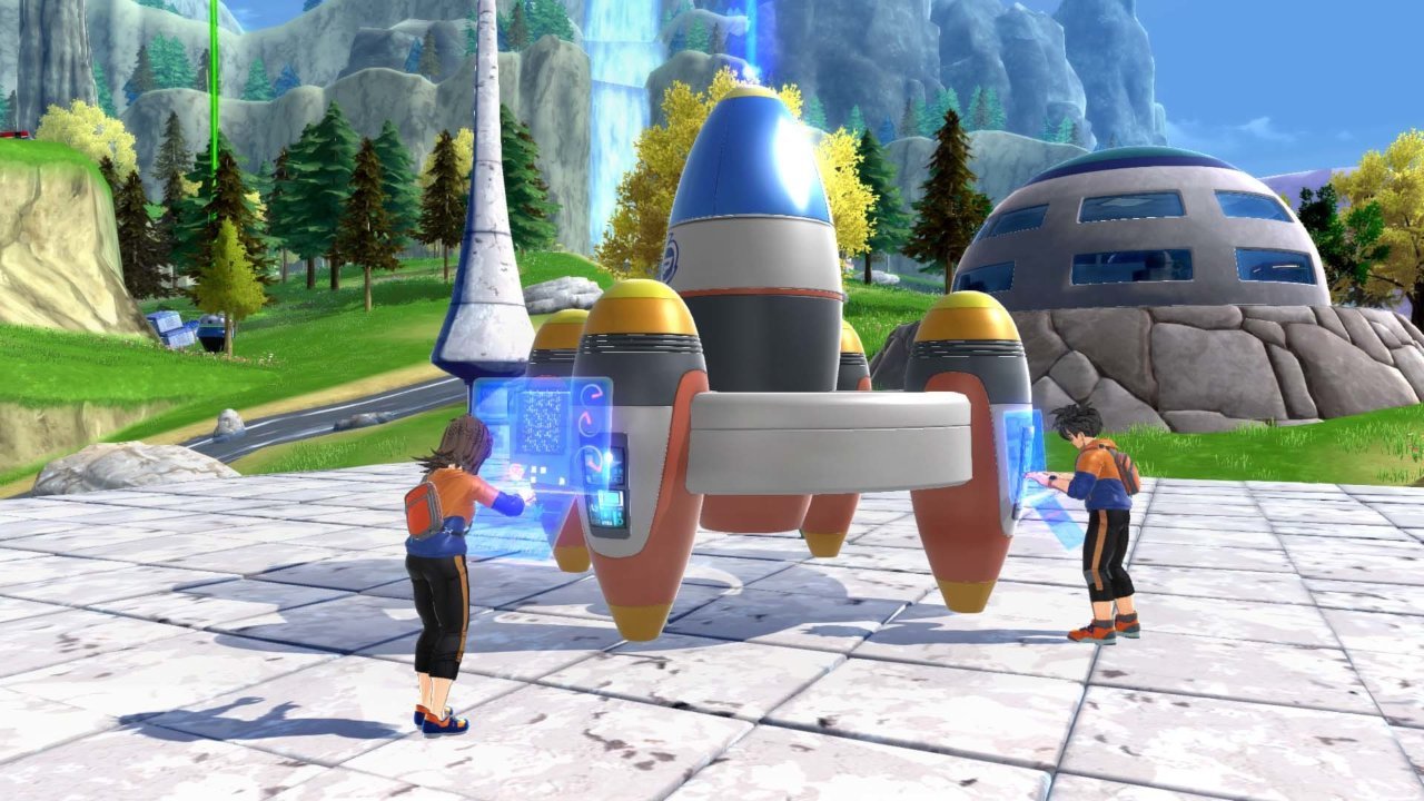 Dragon Ball: The Breakers Release Date, Trailer, And Gameplay