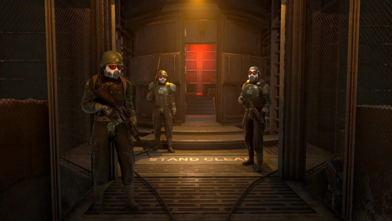 Hardcore Shooter MARAUDERS Gets Huge Update — GameTyrant