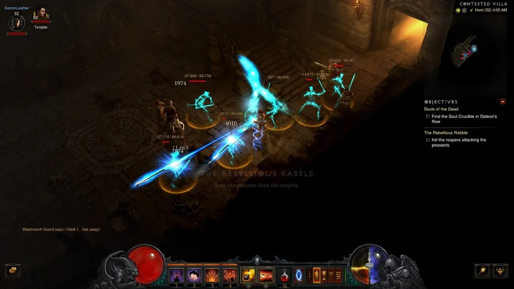 Diablo Plot An Opinionated Analysis Of The Story And Themes Of DIABLO IV — GameTyrant