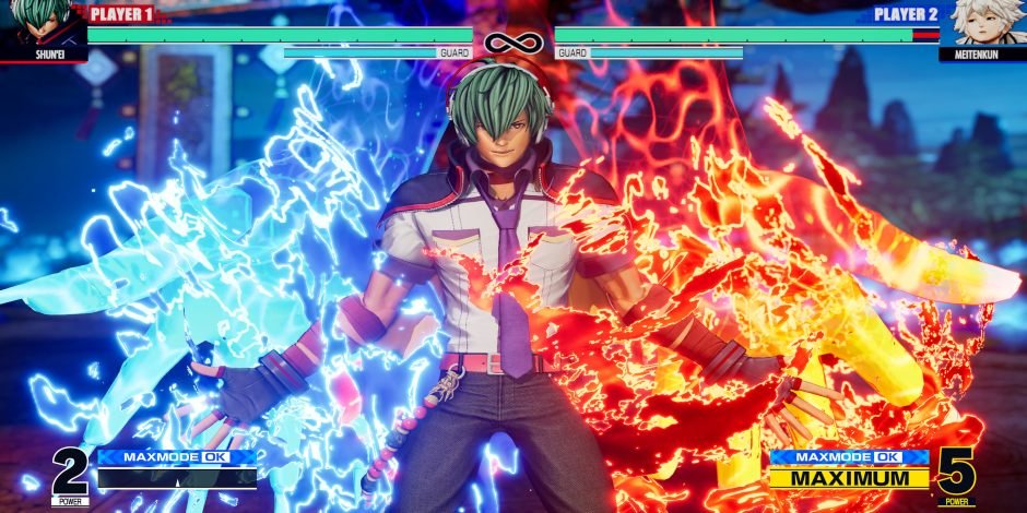 The King of Fighters XV - Review — Analog Stick Gaming