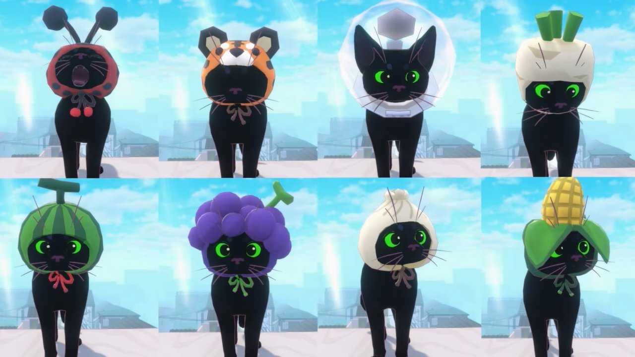 LITTLE KITTY, BIG CITY Will Bring Some Paw-some Adventures — GameTyrant
