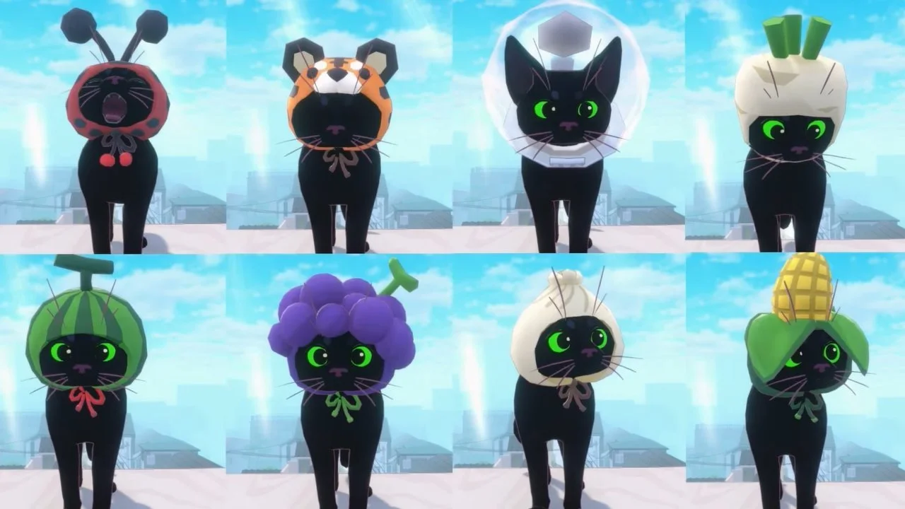 LITTLE KITTY, BIG CITY Will Bring Some Pawsome Adventures — GameTyrant