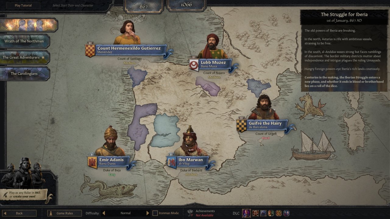 Strategy-RPG CRUSADER KINGS 3 Has New DLC Coming Next Month — GameTyrant