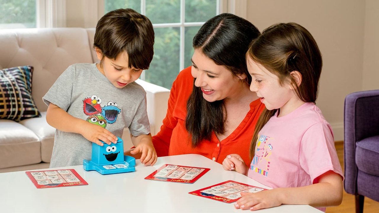 ThinkFun Takes Us To Sesame Street With The Lastest ZINGO! Game ...