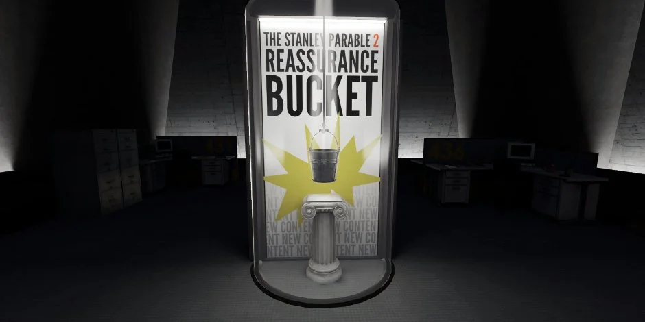 THE STANLEY PARABLE: ULTRA DELUXE Review: A Bucket of Fun — GameTyrant