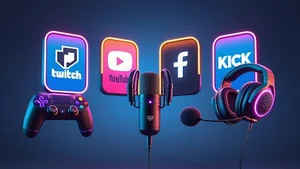 How to Start Streaming Video Games: A Beginner’s Guide — GameTyrant