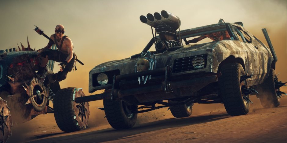 10 Things Mad Max: Fury Road Shares With The Upcoming Game - Game Informer