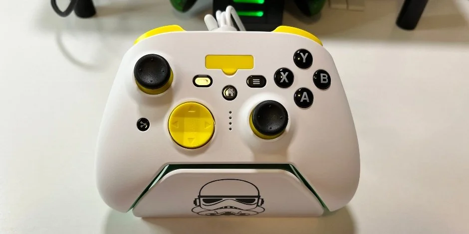 RiotPWR ESL Game Controller For Android Smartphones USB-C