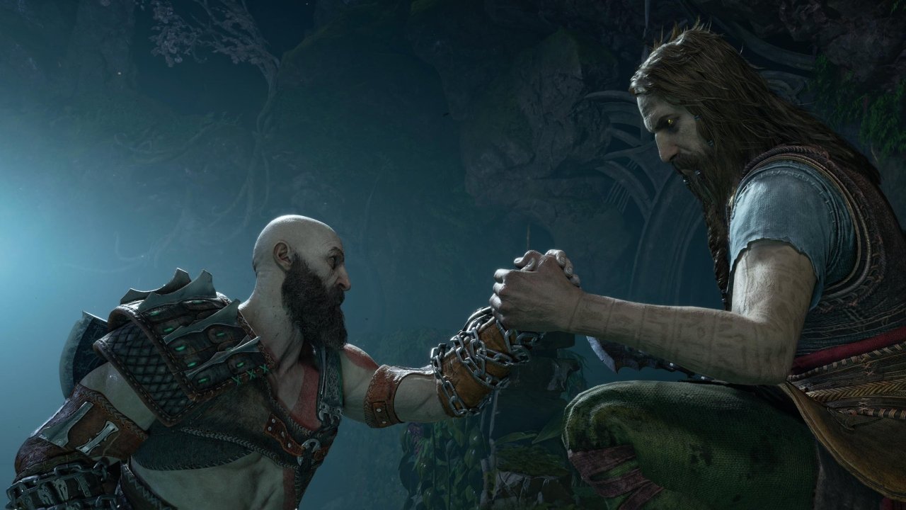 God of War PC Release Date Set for January, with Visual Enhancements