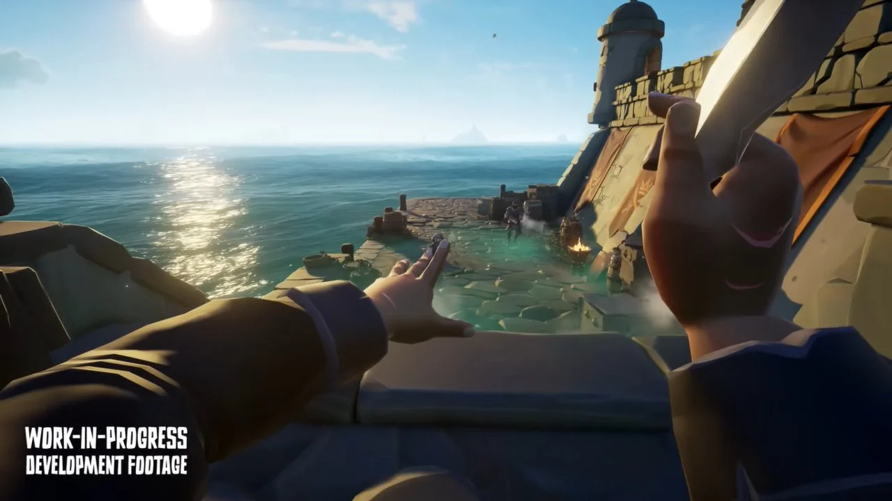 The SEA OF THIEVES 2024 Preview Event Shows Us What Is To Come