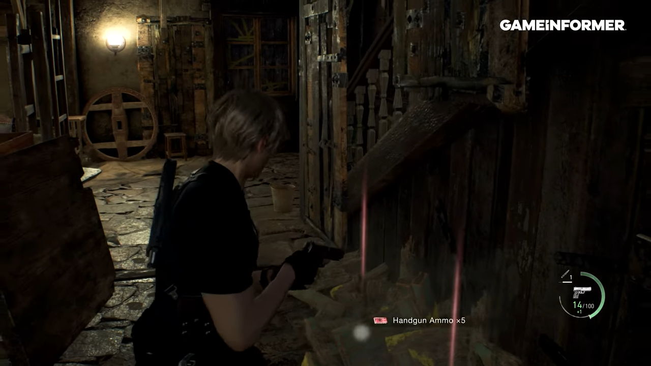 Check Out RESIDENT EVIL 4 Remake Gameplay Walkthrough Of Chapter 5 —  GameTyrant