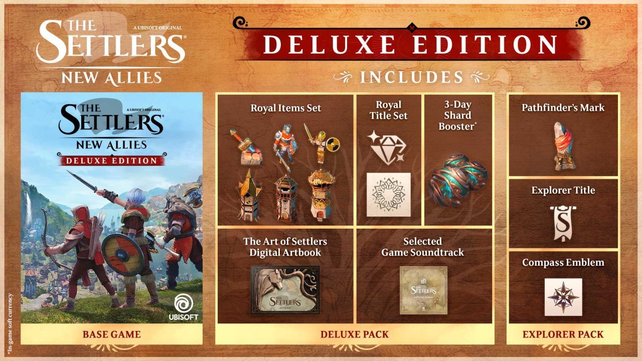 Series Return Title THE SETTLERS: NEW ALLIES Revealed Date And Pre-Orders —