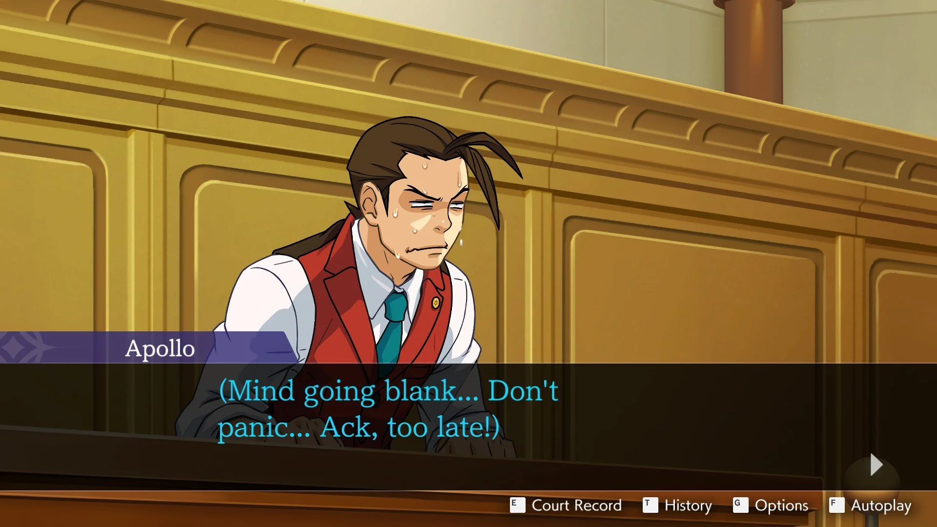Apollo Justice Ace Attorney Trilogy Review (Apollo) Justice for All