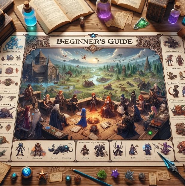 world of warcraft beginners guide