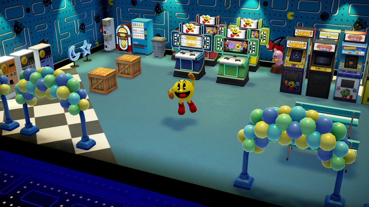 Pac-Man World Re-Pac receives Jukebox DLC, new update