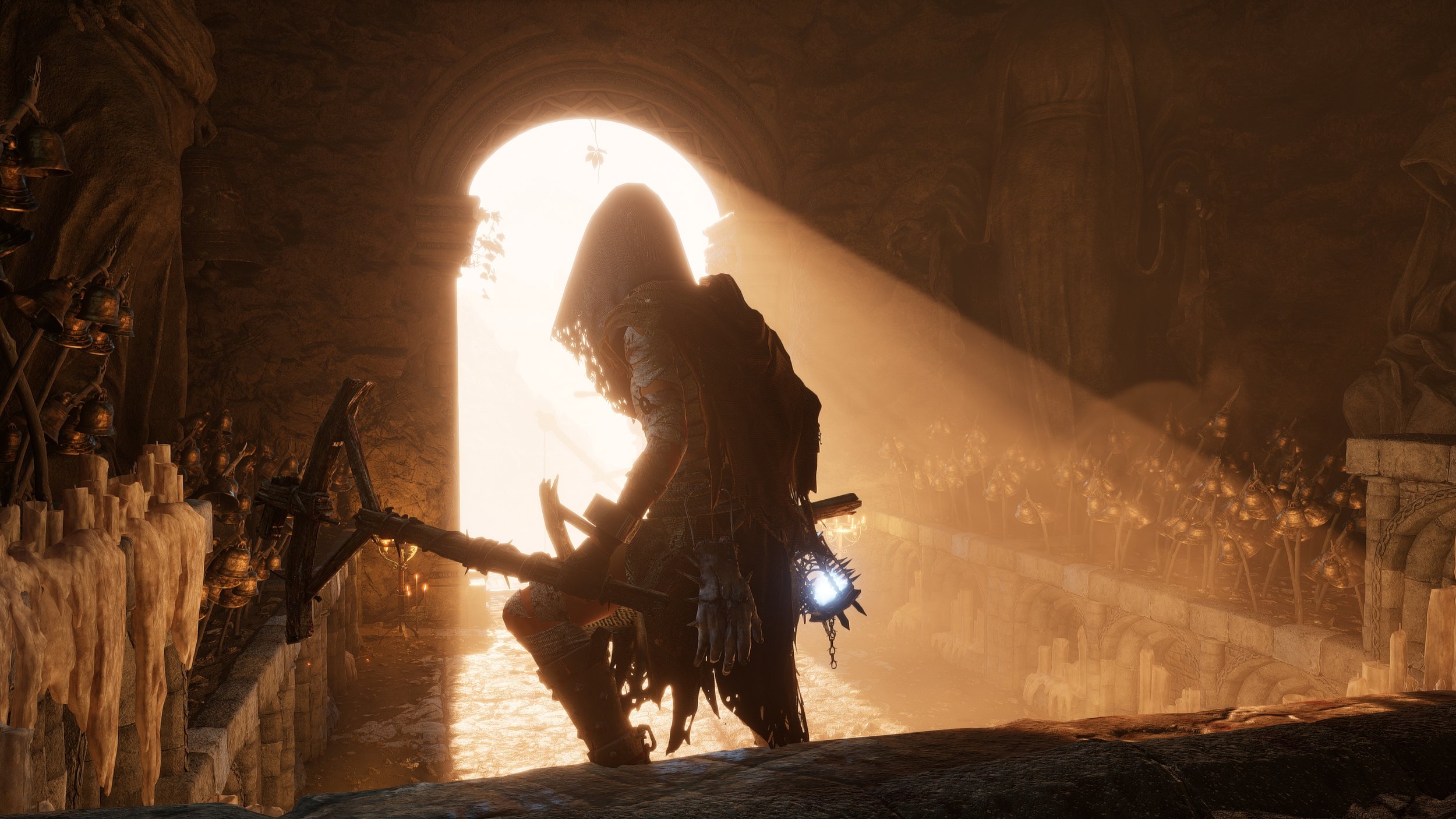 Lords of the Fallen: Make Your Way Through the Catacombs and Beat