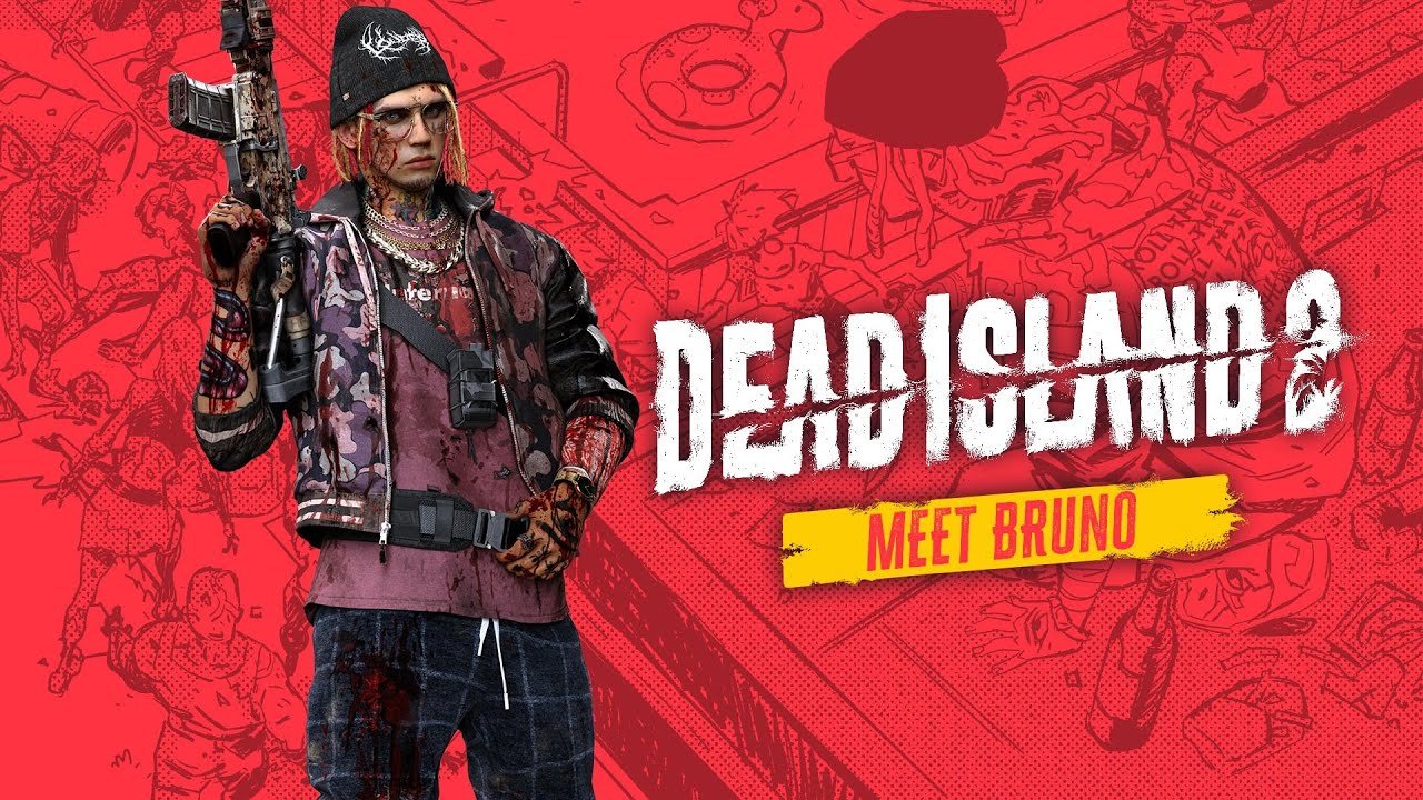 DEEP SILVER PS5 DEAD ISLAND 2