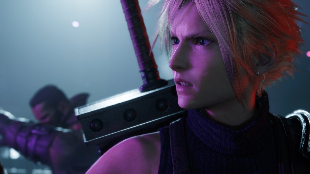 Weaponized Nostalgia: Final Fantasy VII Remake (Square Enix