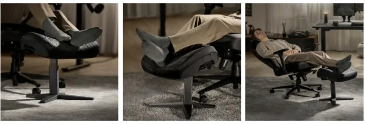 Introducing the Secretlab OTTO Adjustable Legrest: Elevate Your Comfort ...