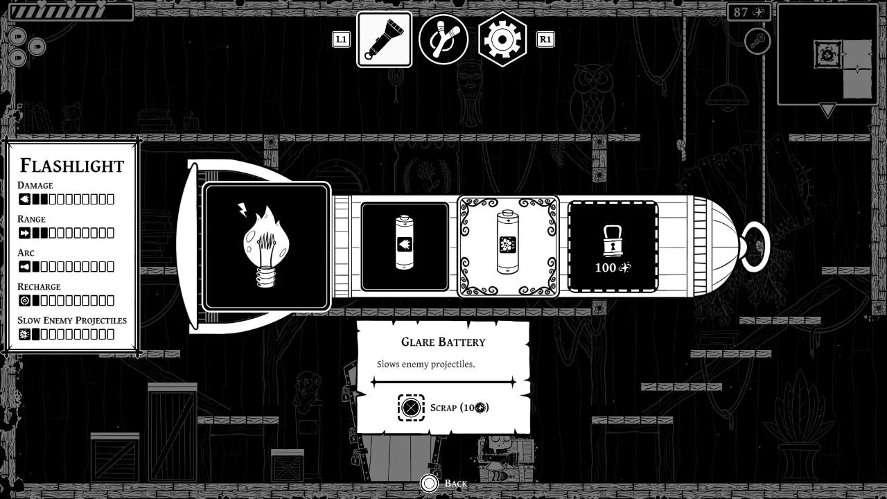 EYES IN THE DARK First Impression: An Illuminating “Roguelight ...