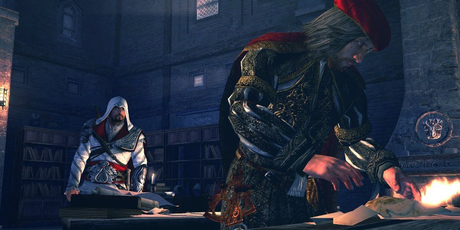 Assassin's Creed: The Ezio Collection headed to Switch