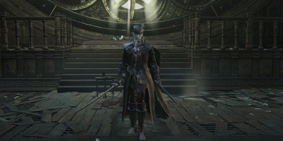 You Can Play Bloodborne On PC Right Now