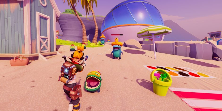 Plants vs. Zombies: Battle for Neighborville early access release