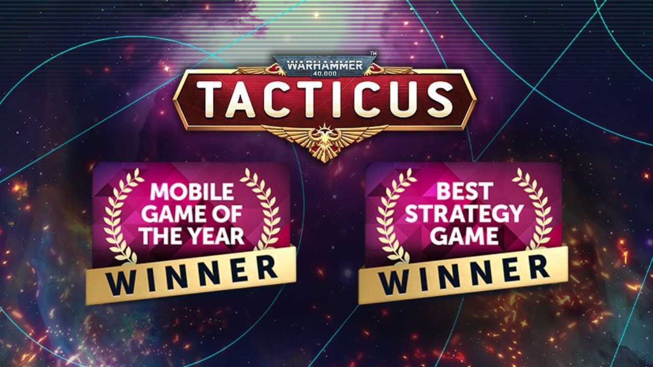 The winners of the Pocket Gamer Mobile Games Awards 2022