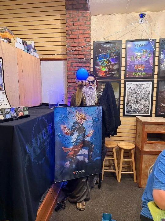 Chico Magic Interview: Building An Inclusive TCG Community In Chico ...