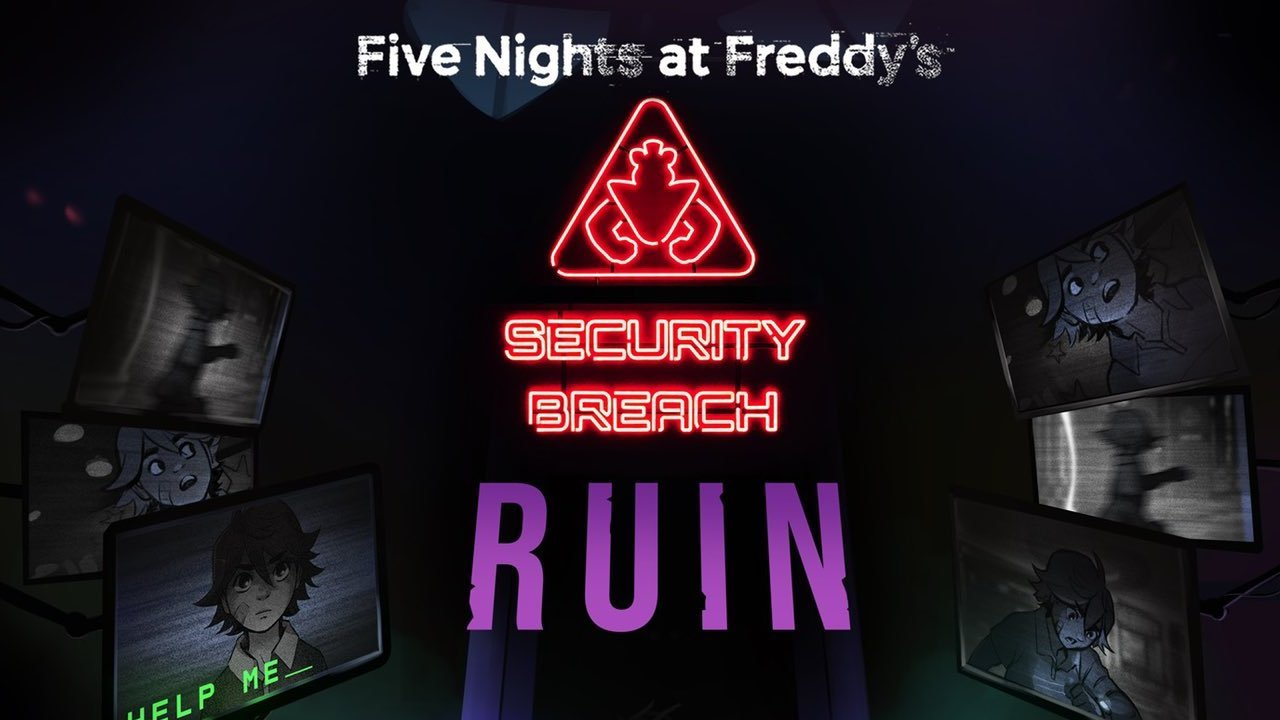 FNAF Five Nights of Freddy's Security Breach (Download Now) 