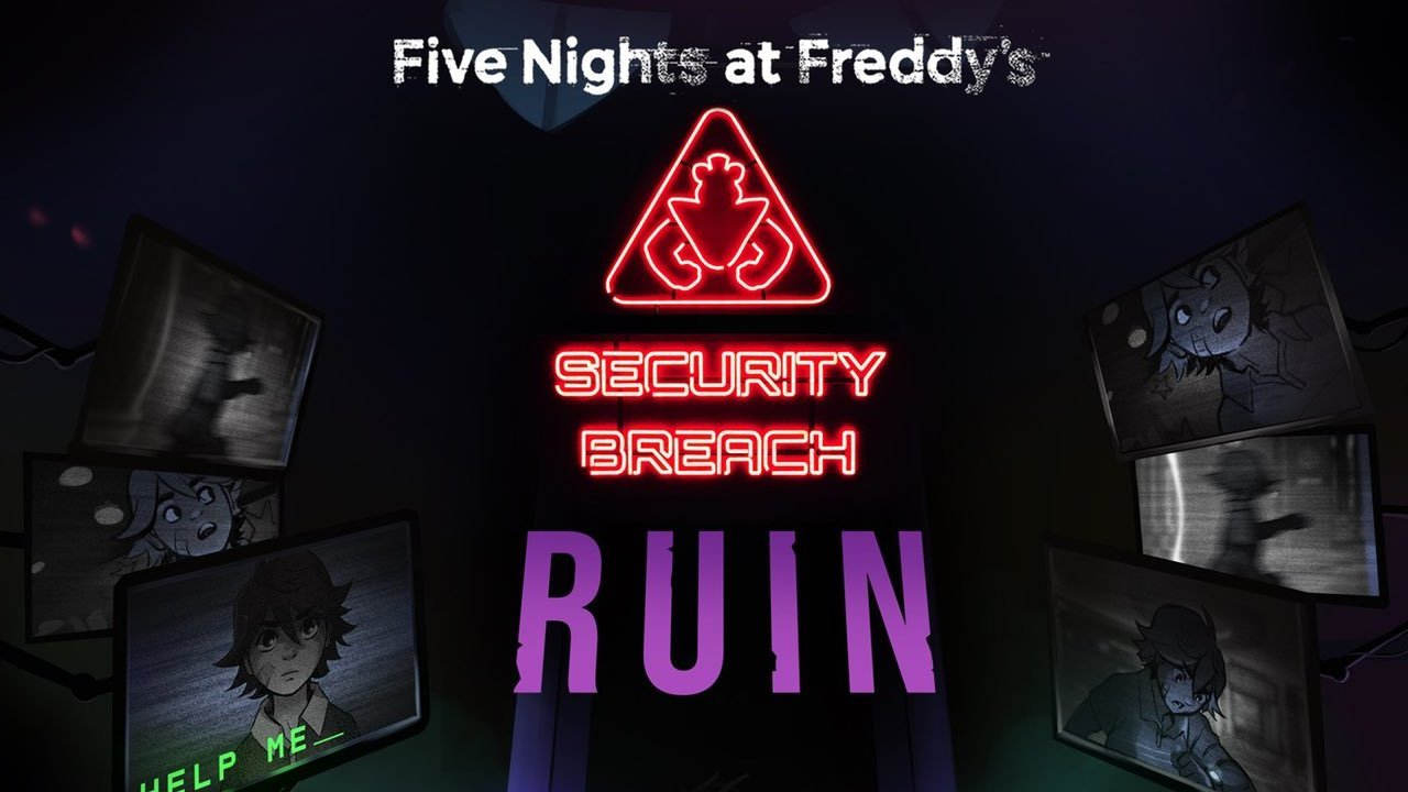 Don't Miss FIVE NIGHTS AT FREDDY'S: SECURITY BREACH Free DLC This